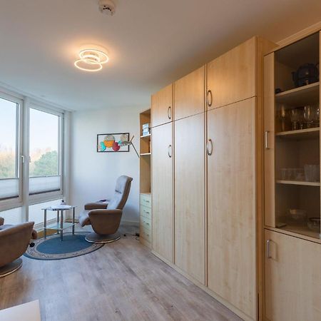 Kurpark Residenz, App 219A Apartment Куксхавен Екстериор снимка
