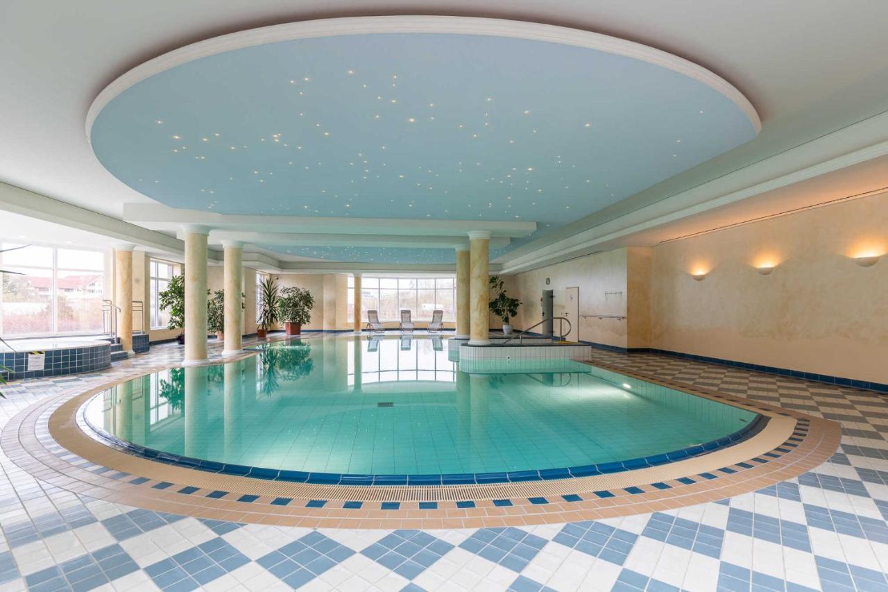 Kurpark Residenz, App 219A Apartment Куксхавен Екстериор снимка