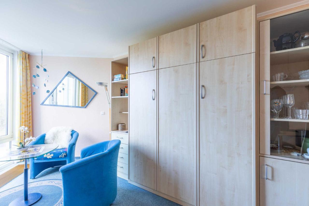 Kurpark Residenz, App 219A Apartment Куксхавен Екстериор снимка