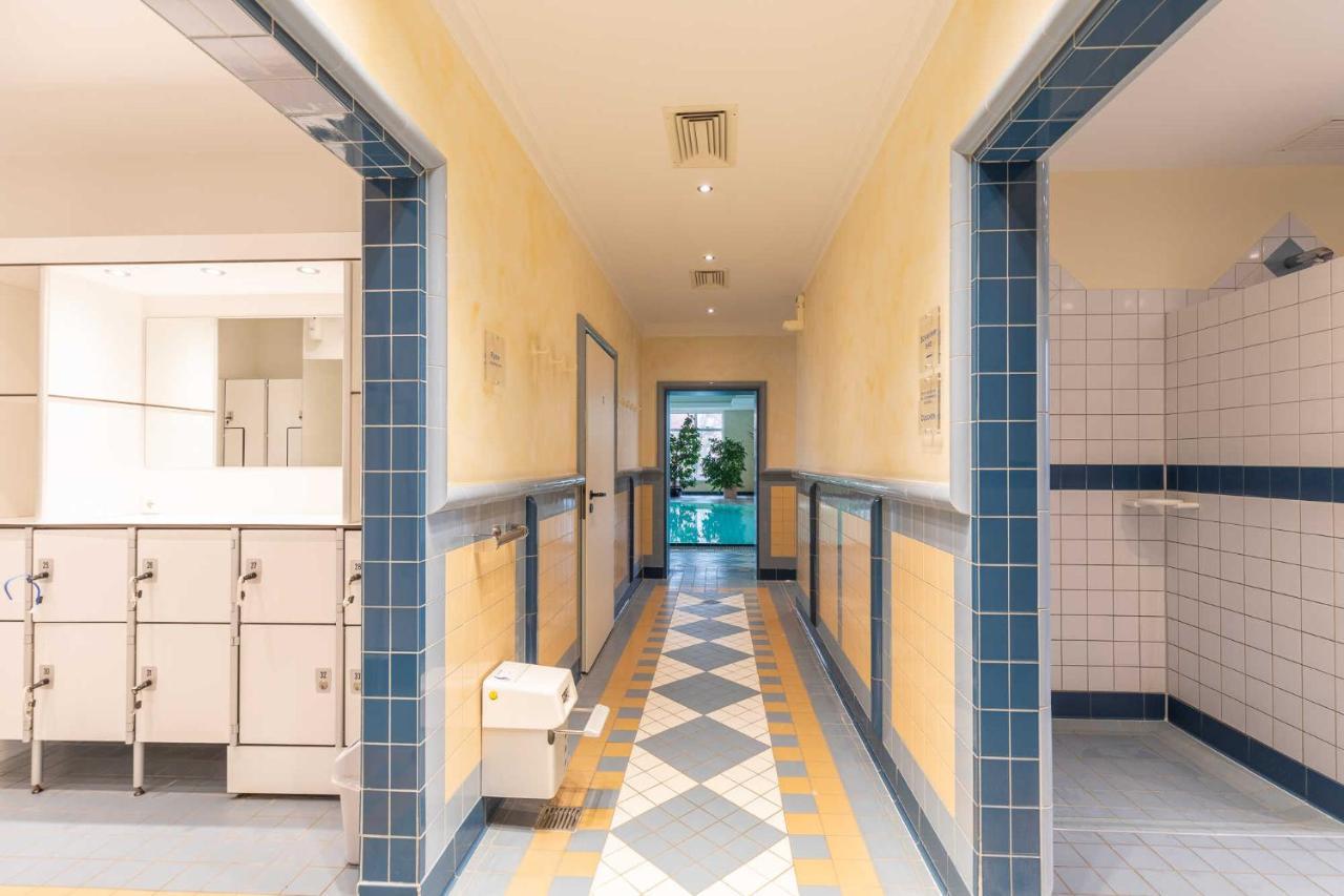 Kurpark Residenz, App 219A Apartment Куксхавен Екстериор снимка