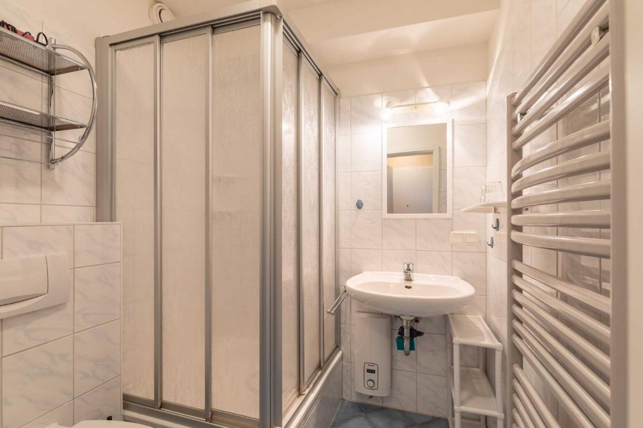 Kurpark Residenz, App 219A Apartment Куксхавен Екстериор снимка