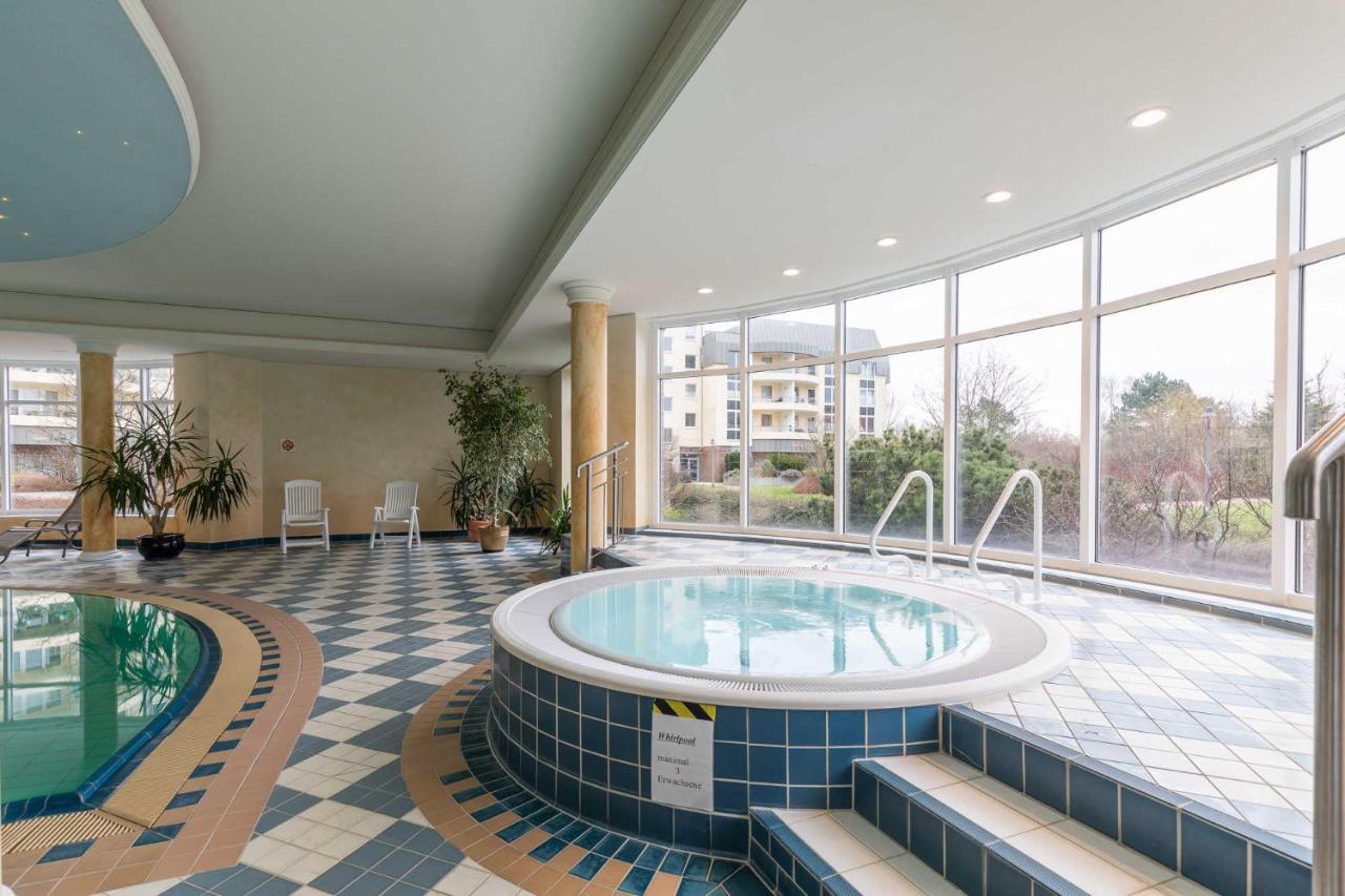 Kurpark Residenz, App 219A Apartment Куксхавен Екстериор снимка