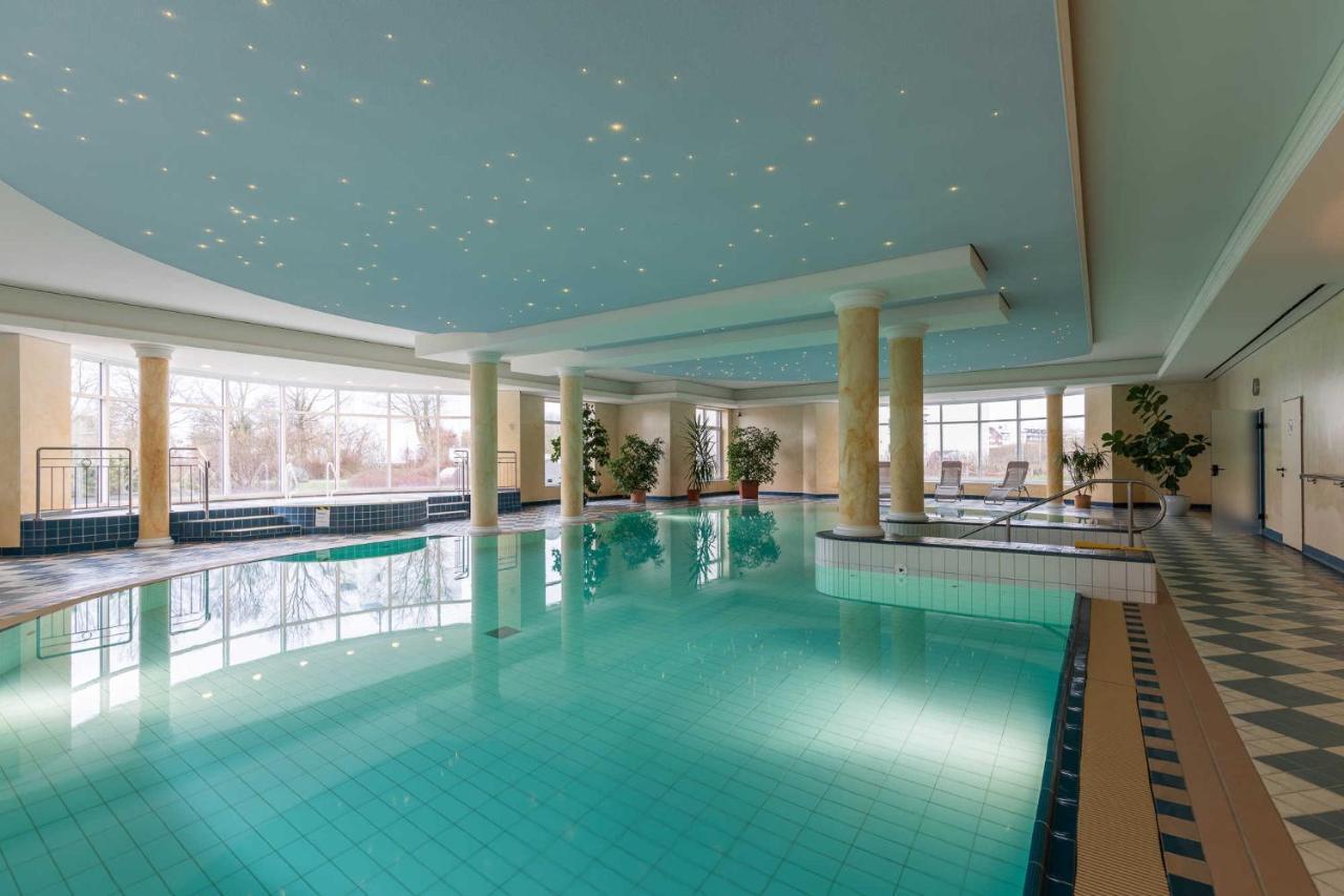 Kurpark Residenz, App 219A Apartment Куксхавен Екстериор снимка
