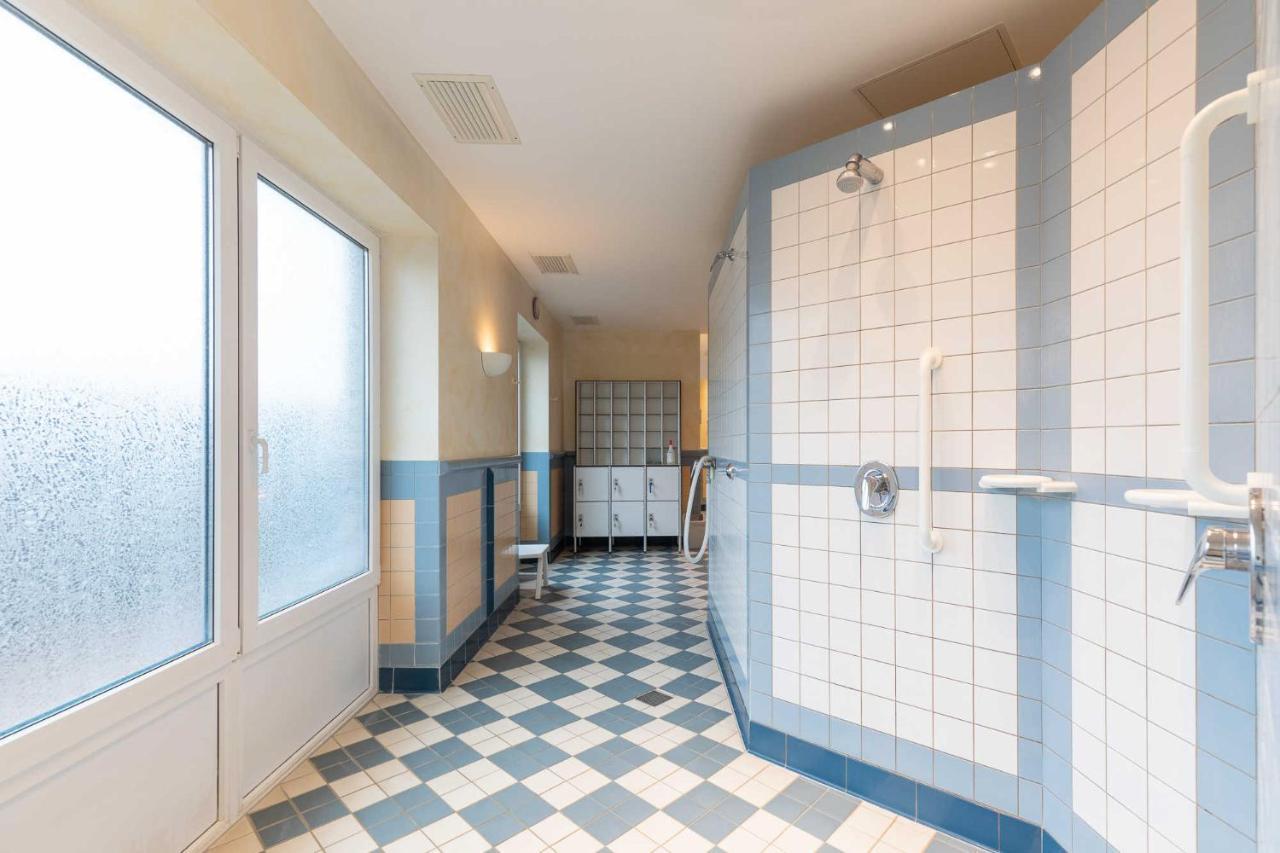 Kurpark Residenz, App 219A Apartment Куксхавен Екстериор снимка