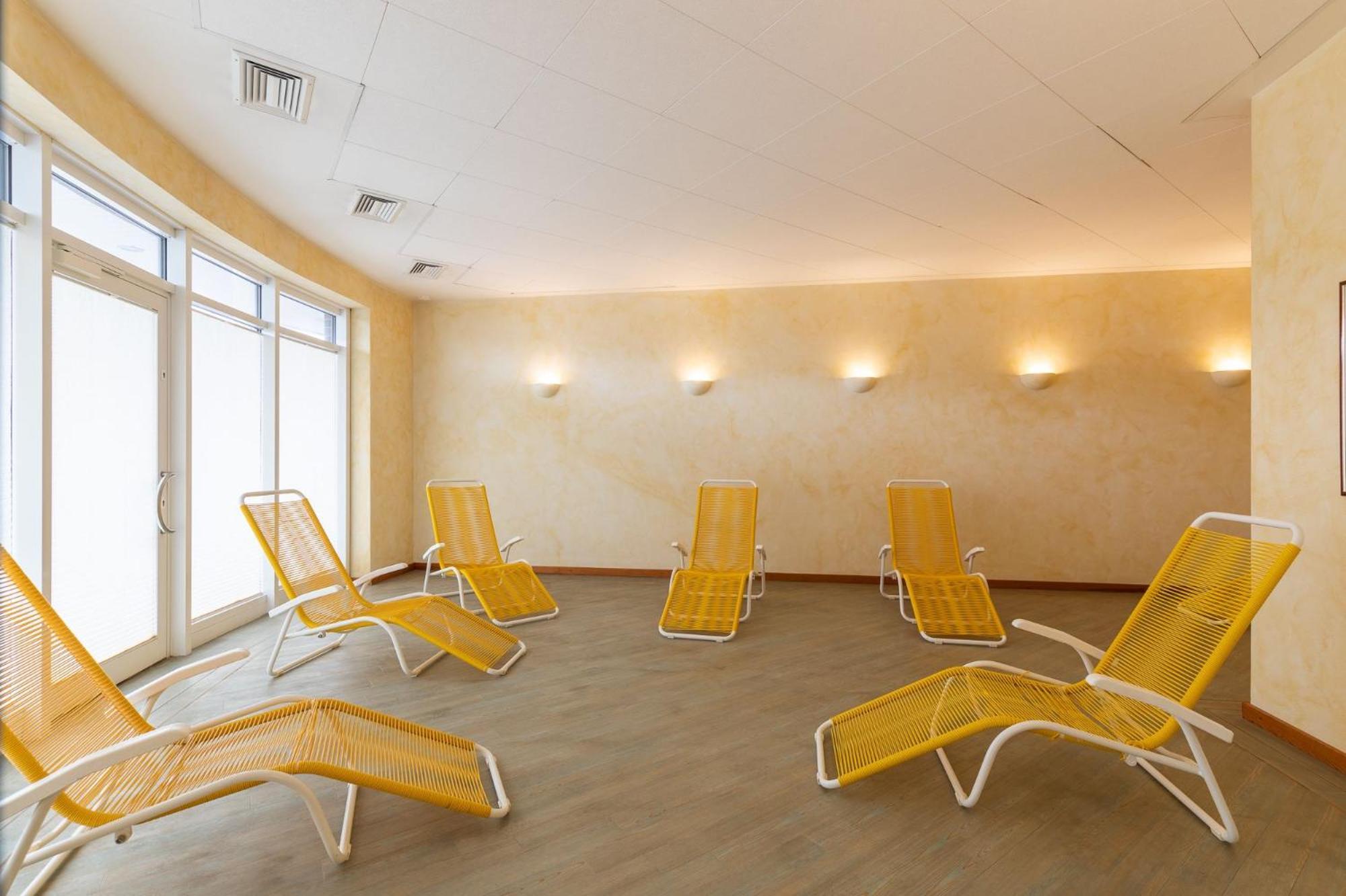 Kurpark Residenz, App 219A Apartment Куксхавен Екстериор снимка