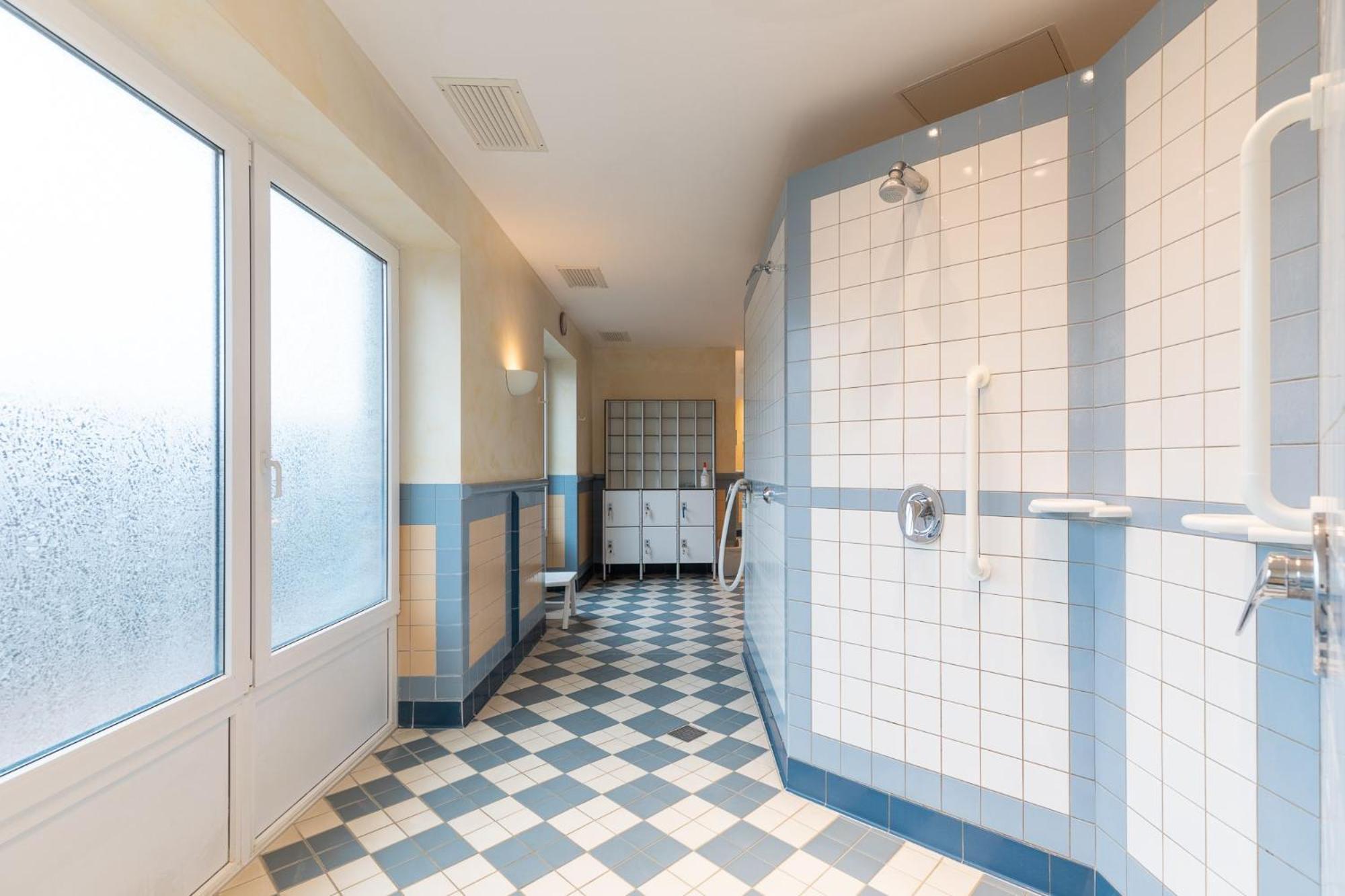 Kurpark Residenz, App 219A Apartment Куксхавен Екстериор снимка