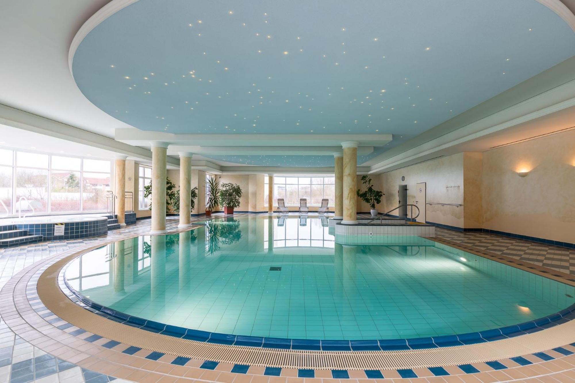 Kurpark Residenz, App 219A Apartment Куксхавен Екстериор снимка