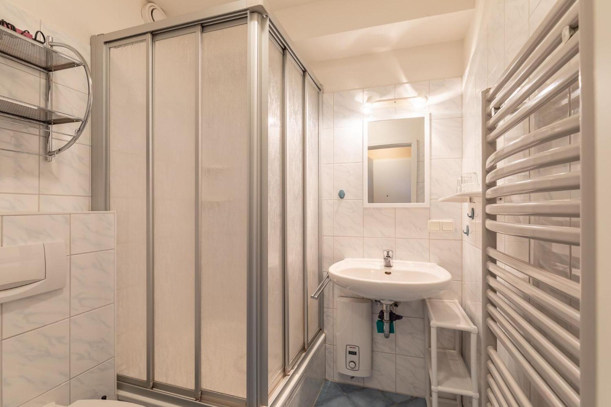 Kurpark Residenz, App 219A Apartment Куксхавен Екстериор снимка