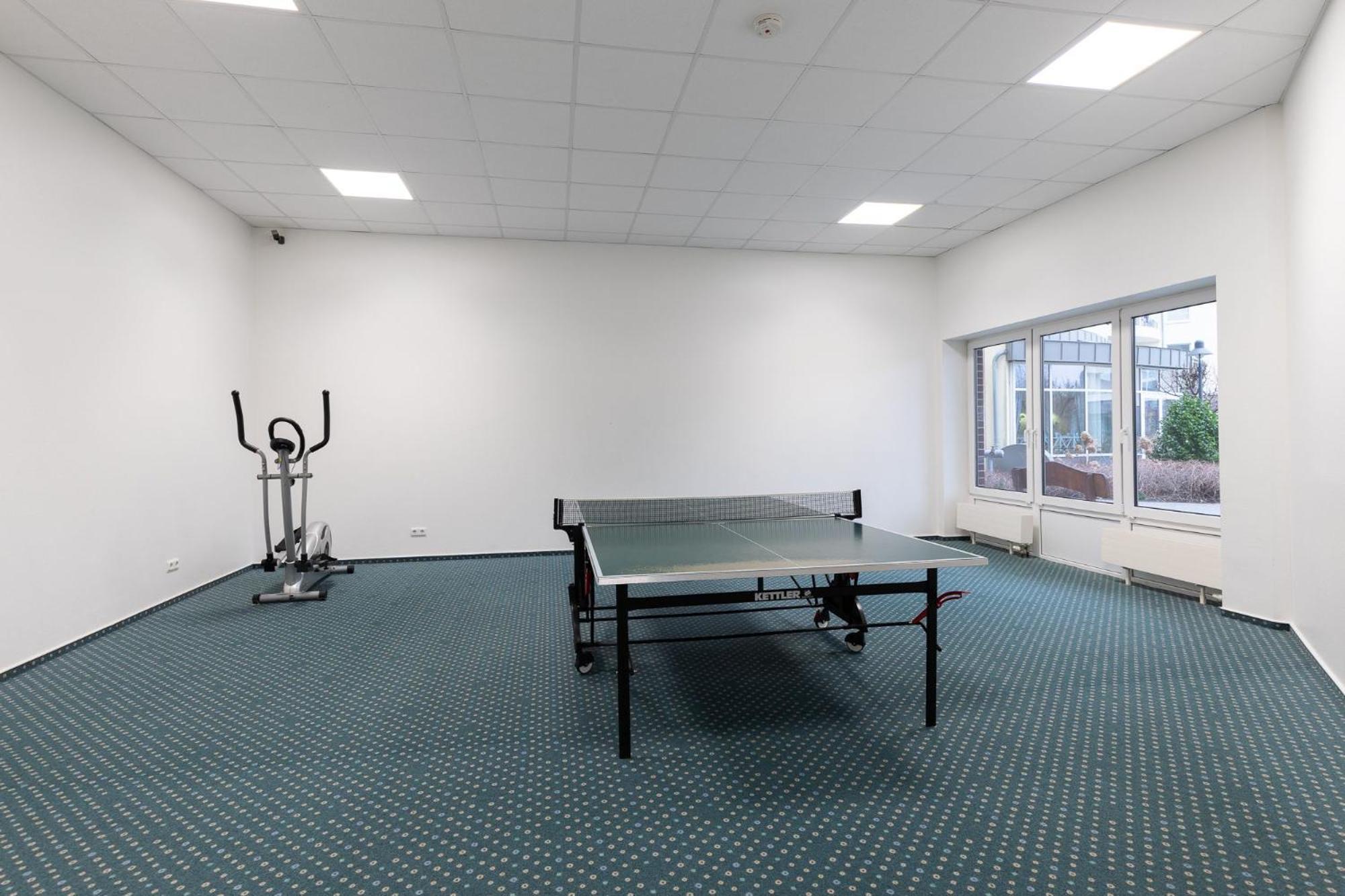Kurpark Residenz, App 219A Apartment Куксхавен Екстериор снимка