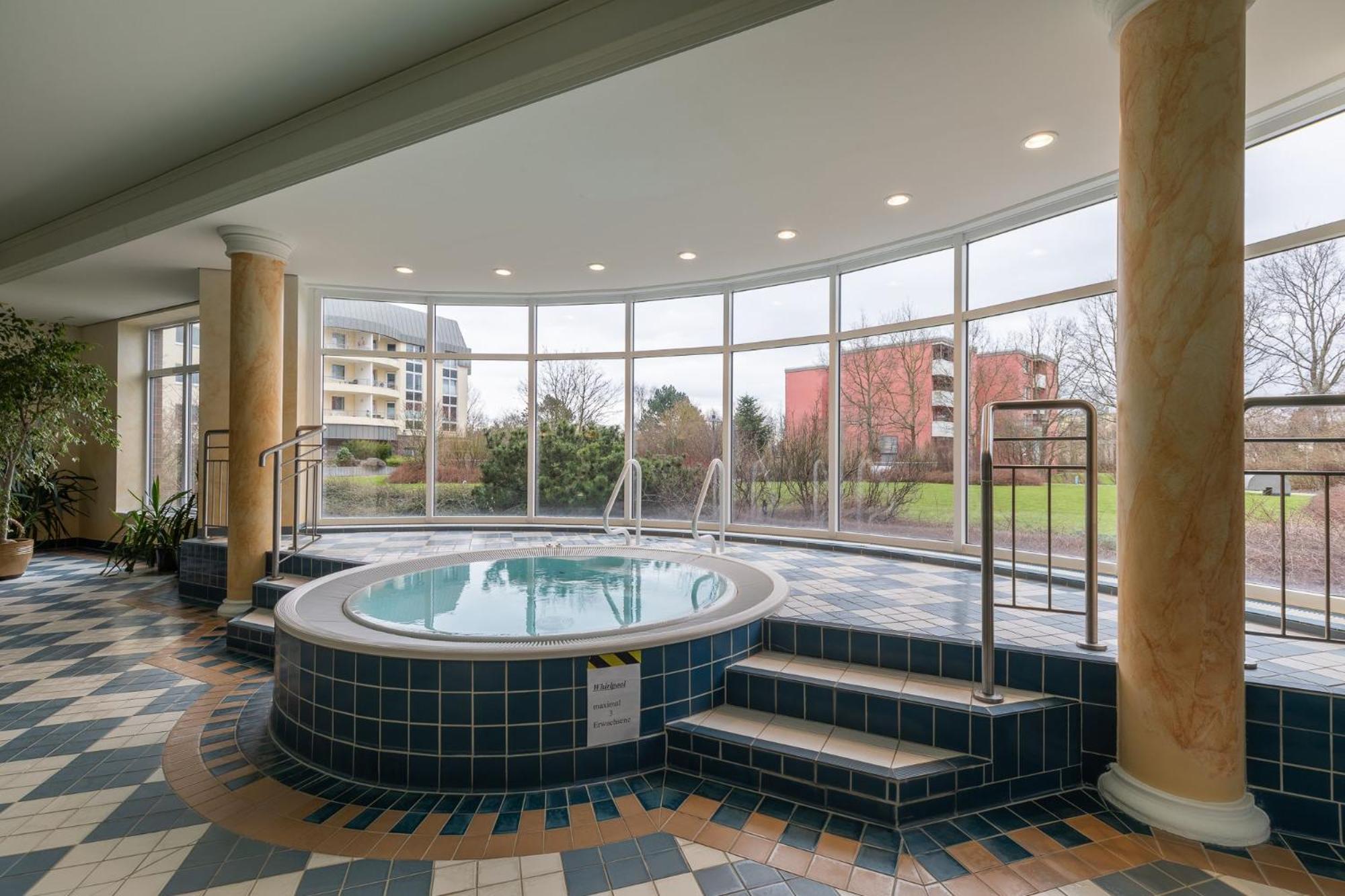 Kurpark Residenz, App 219A Apartment Куксхавен Екстериор снимка